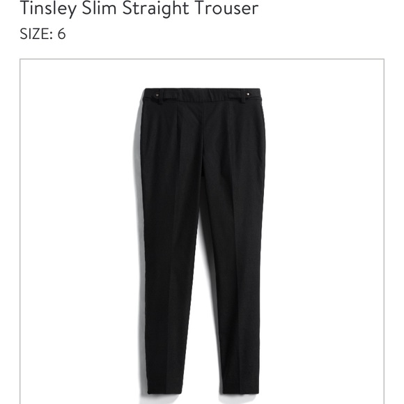 tinsley slim straight trouser